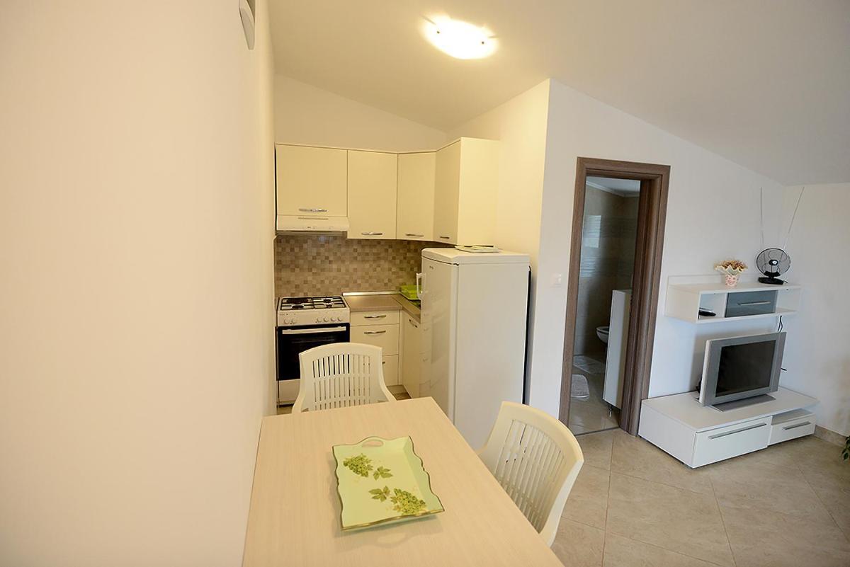 Apartment Mario Pula Exteriér fotografie