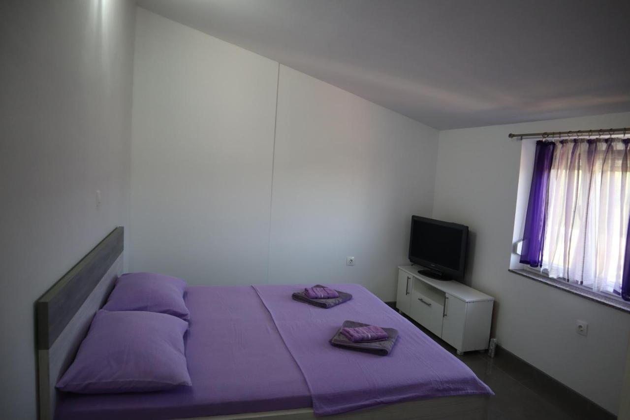 Apartment Mario Pula Exteriér fotografie