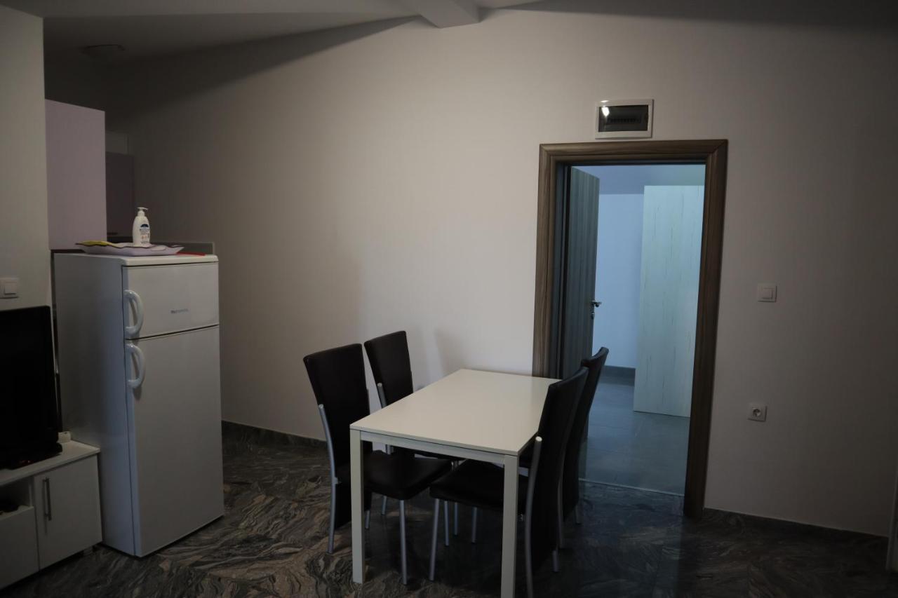 Apartment Mario Pula Exteriér fotografie