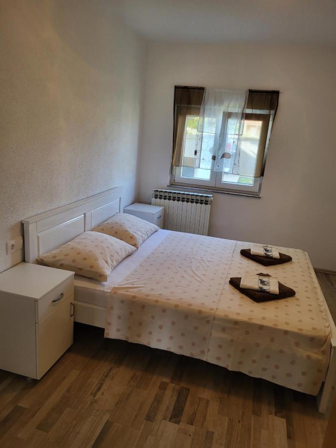 Apartment Mario Pula Exteriér fotografie
