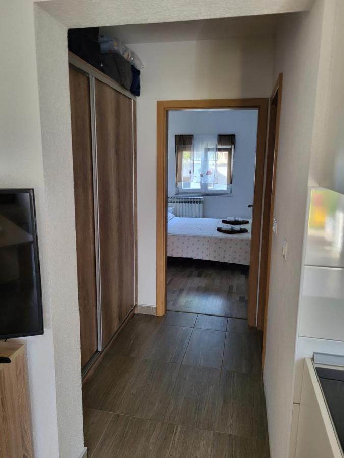 Apartment Mario Pula Exteriér fotografie