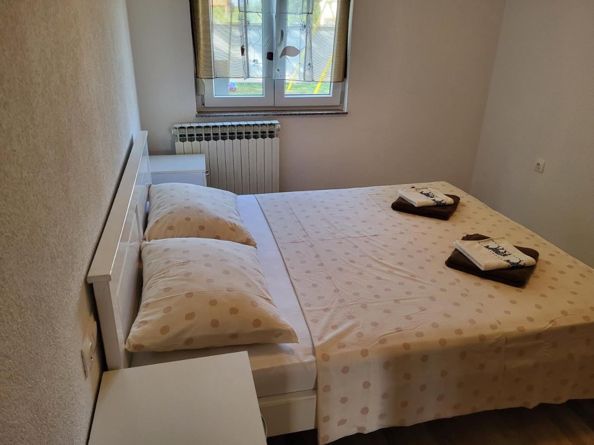 Apartment Mario Pula Exteriér fotografie