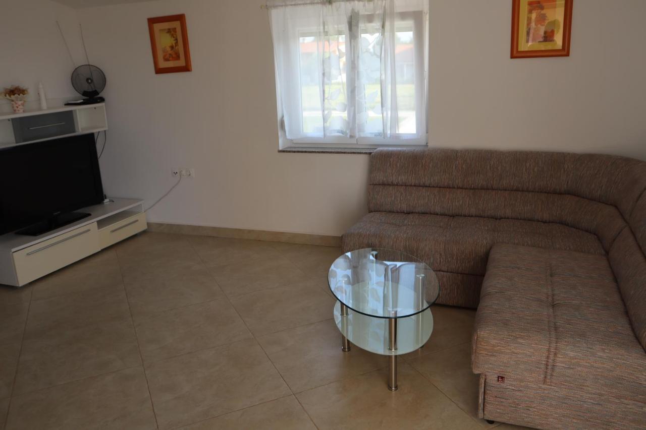 Apartment Mario Pula Exteriér fotografie