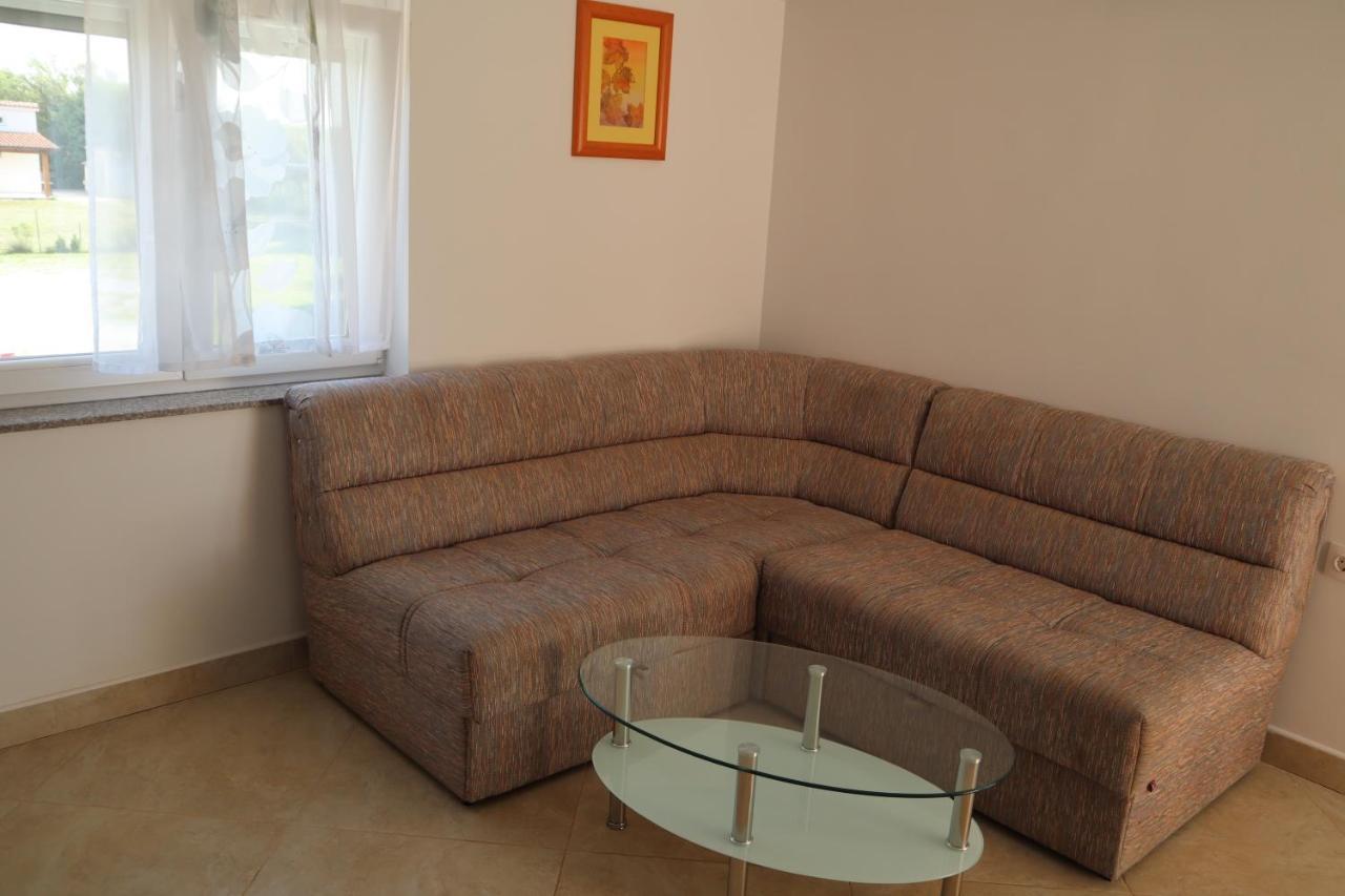 Apartment Mario Pula Exteriér fotografie