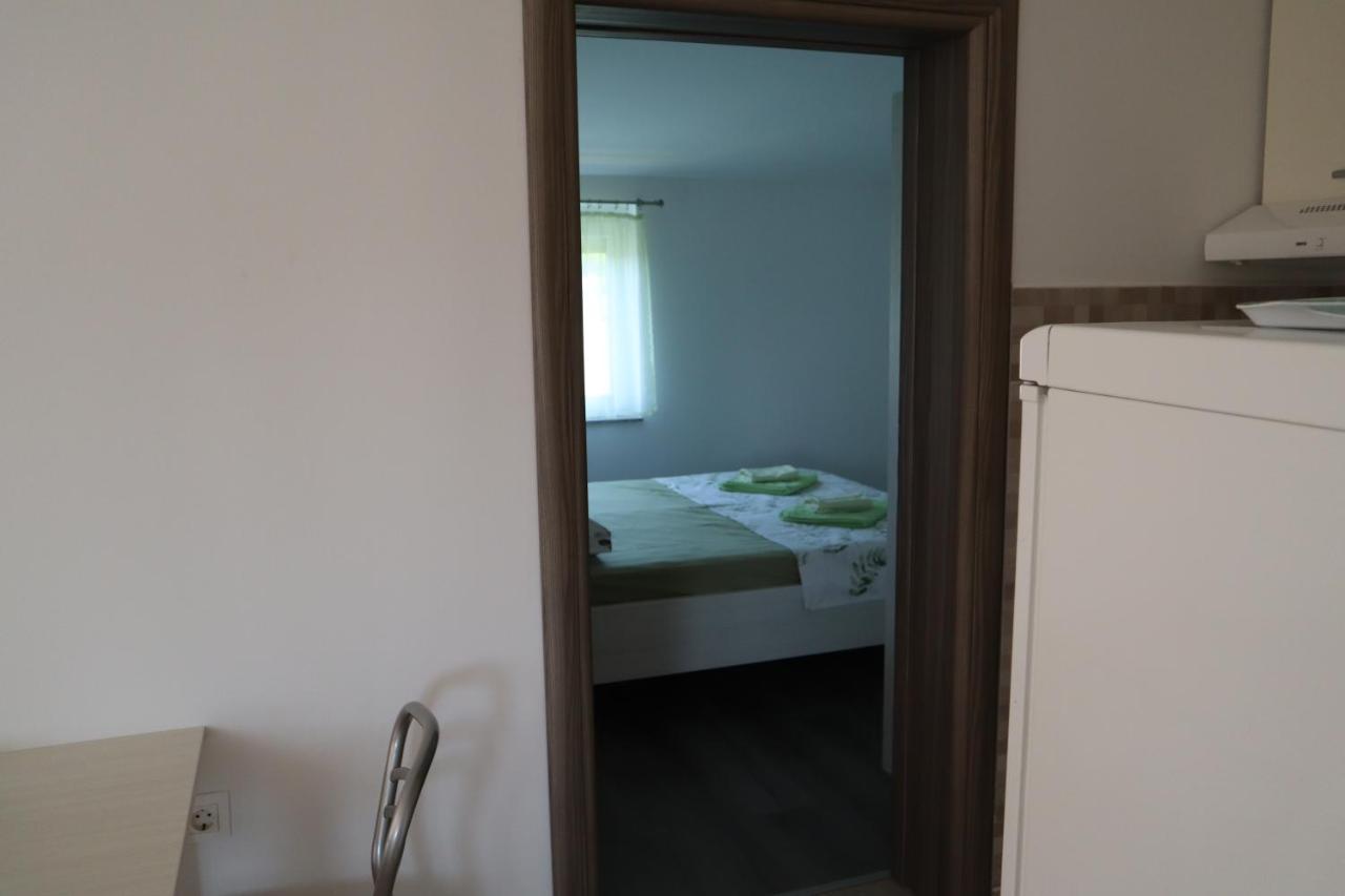 Apartment Mario Pula Exteriér fotografie