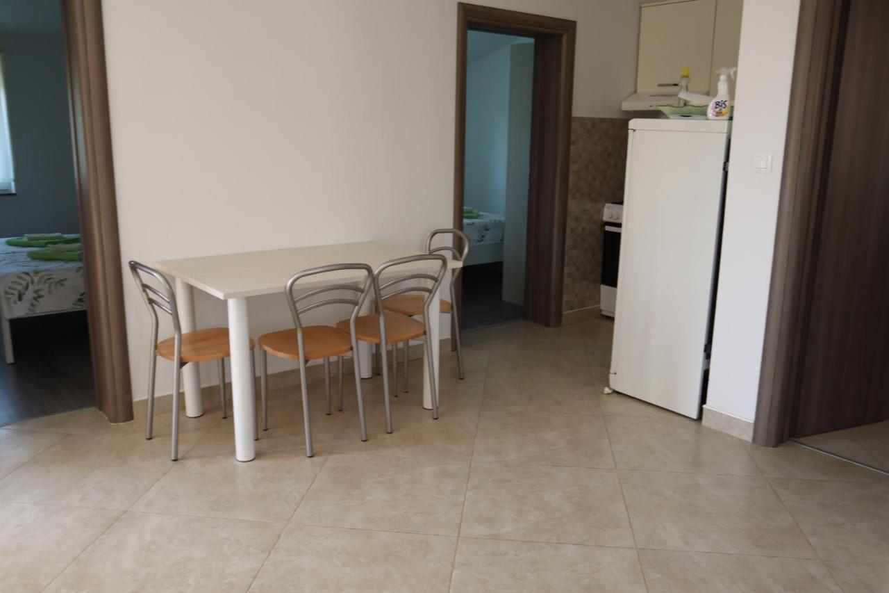 Apartment Mario Pula Exteriér fotografie