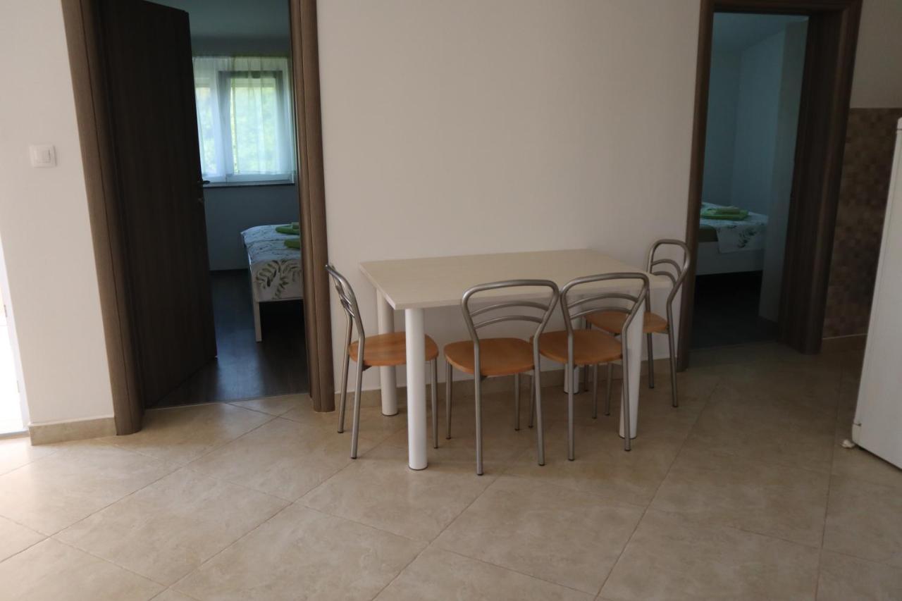Apartment Mario Pula Exteriér fotografie