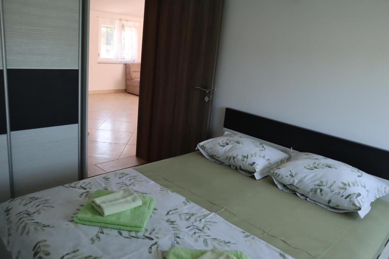 Apartment Mario Pula Exteriér fotografie