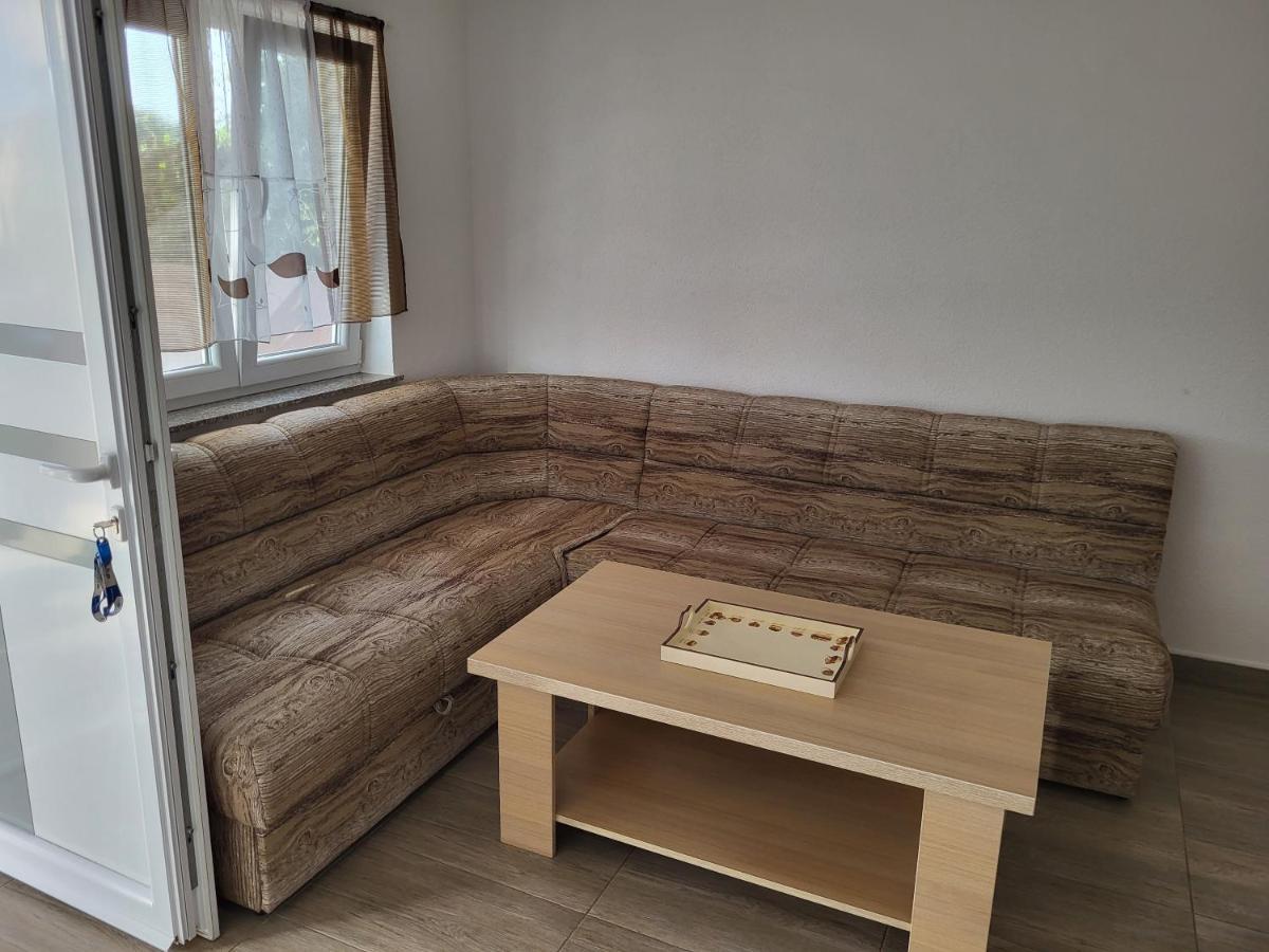 Apartment Mario Pula Exteriér fotografie