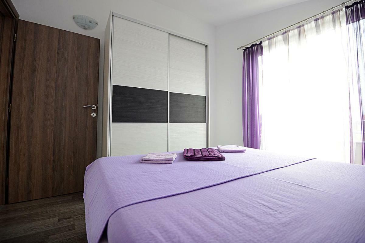 Apartment Mario Pula Exteriér fotografie