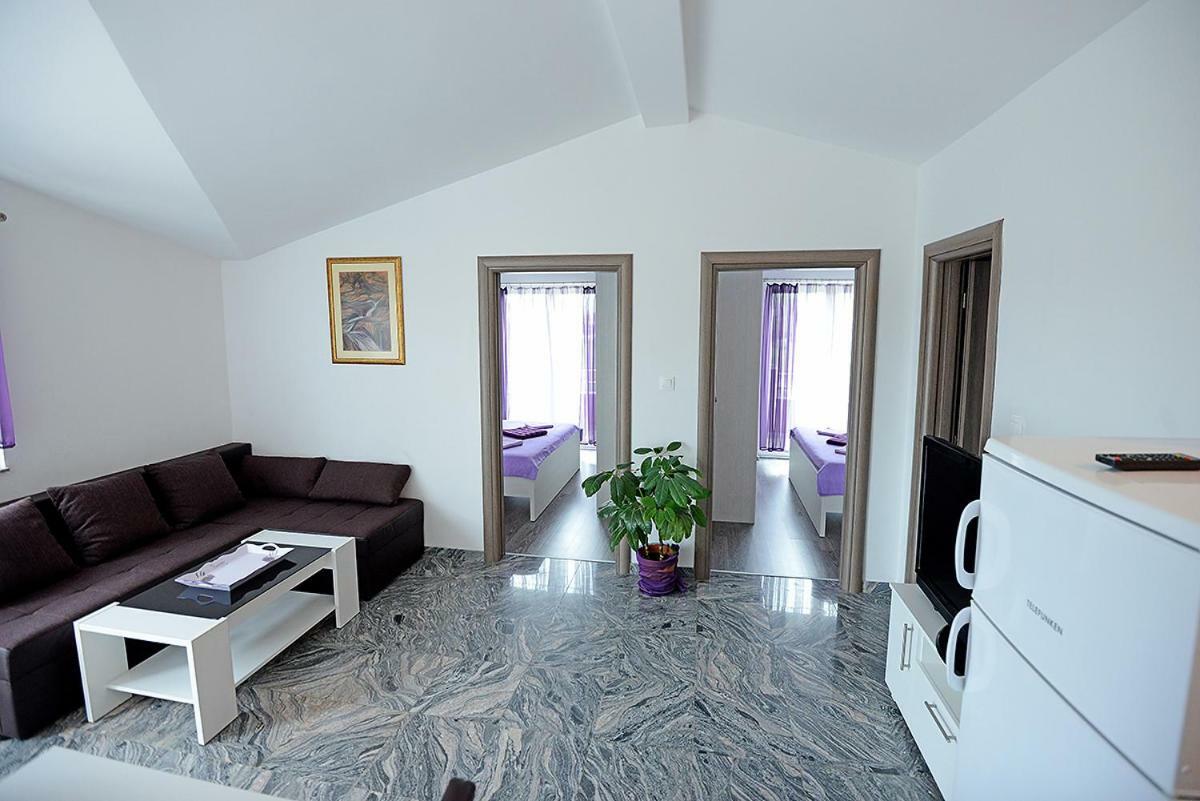 Apartment Mario Pula Exteriér fotografie