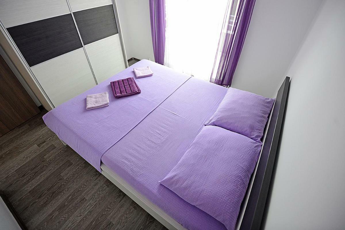 Apartment Mario Pula Exteriér fotografie