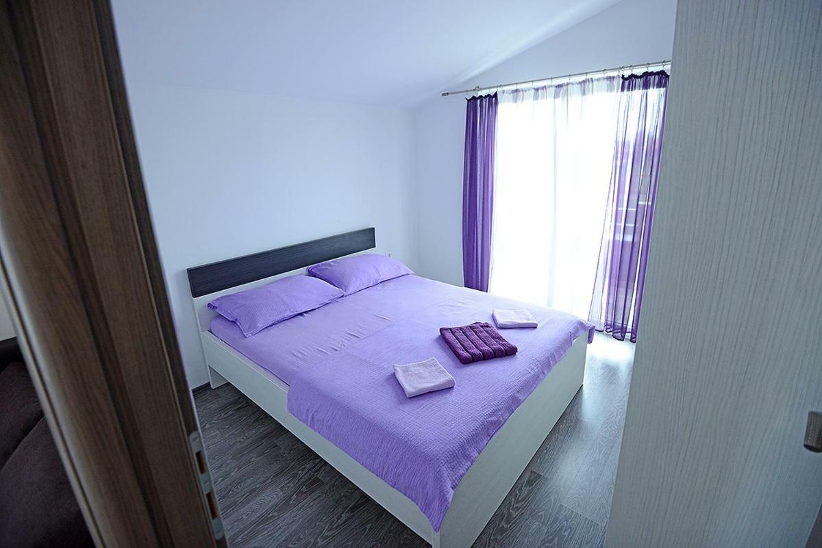Apartment Mario Pula Exteriér fotografie
