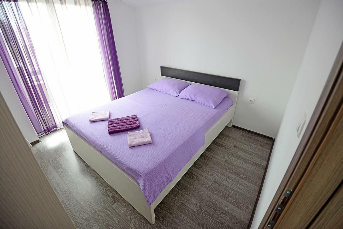 Apartment Mario Pula Exteriér fotografie