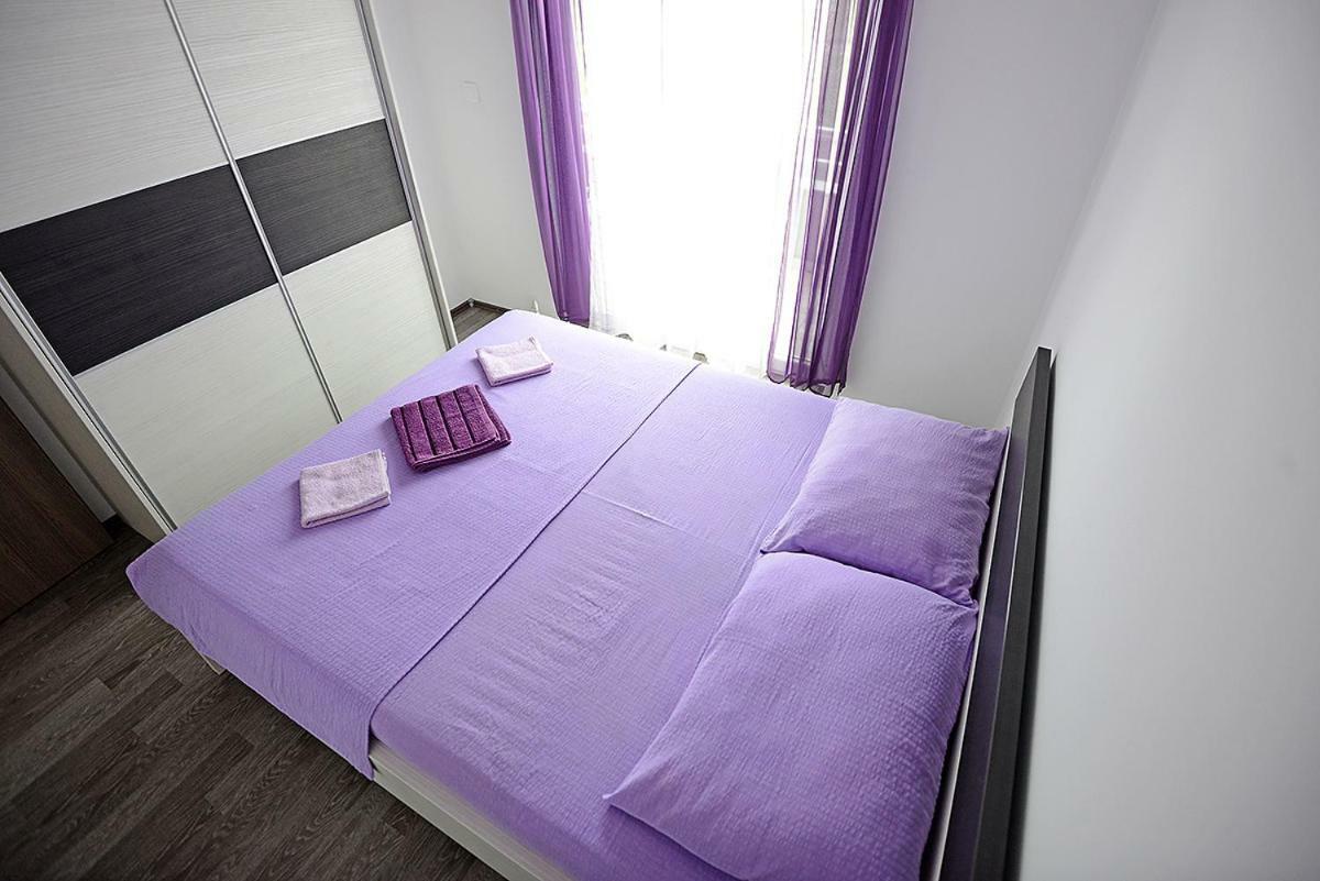 Apartment Mario Pula Exteriér fotografie