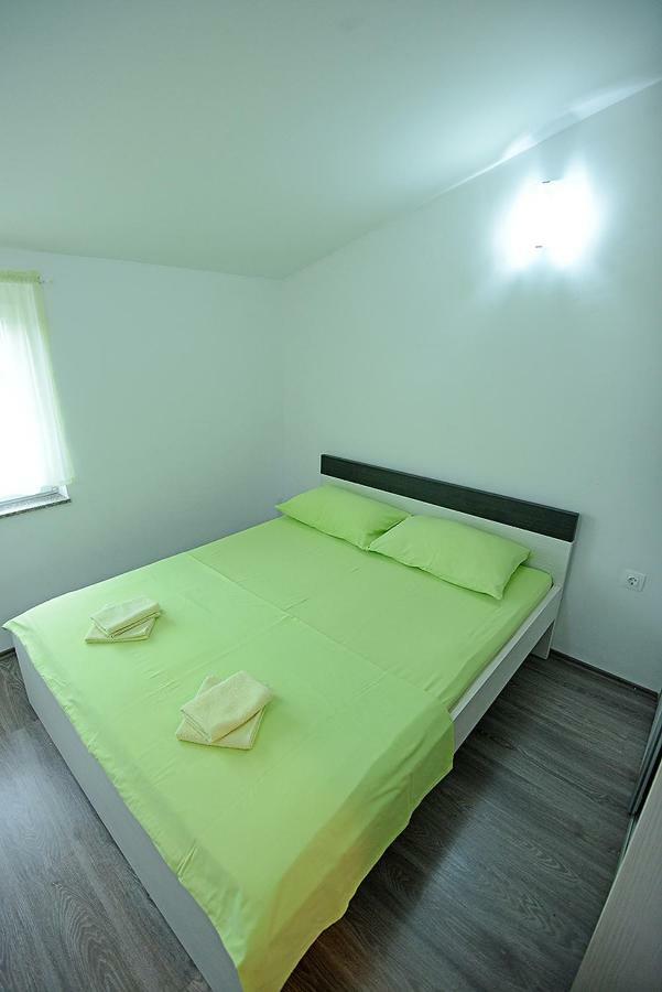 Apartment Mario Pula Exteriér fotografie