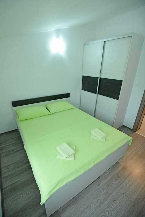 Apartment Mario Pula Exteriér fotografie
