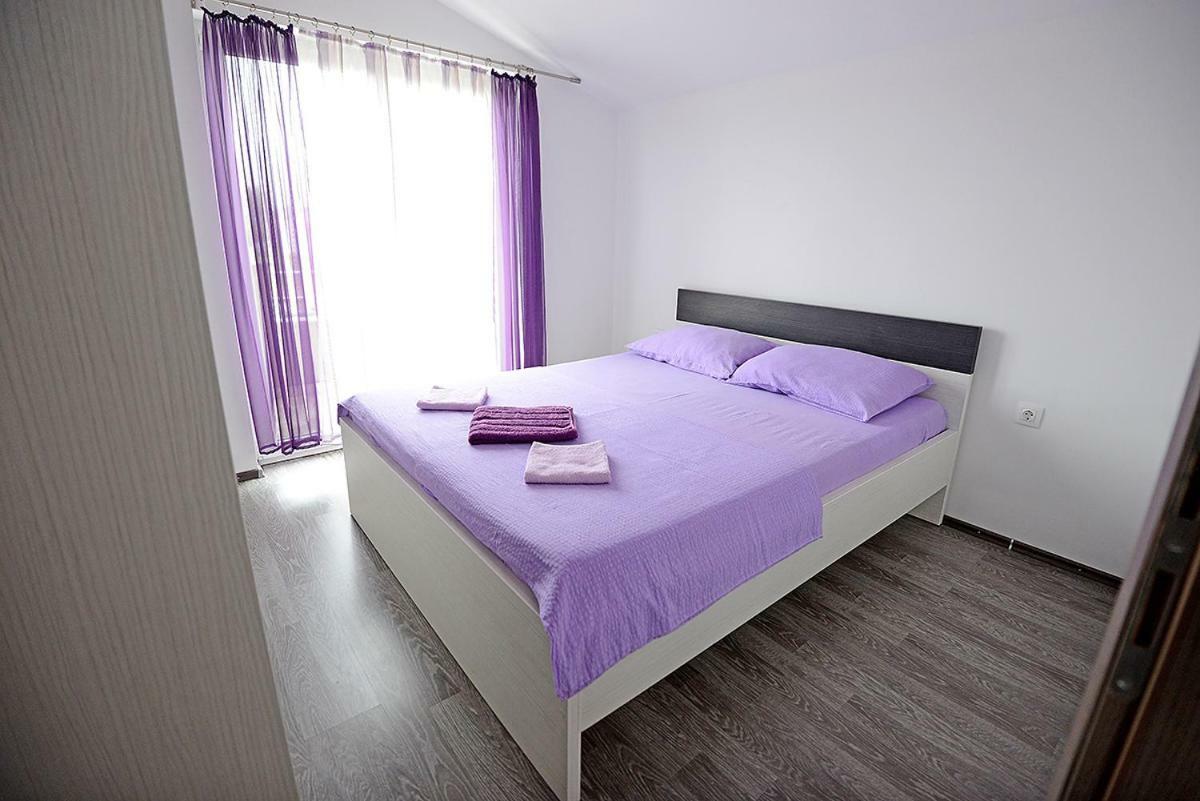 Apartment Mario Pula Exteriér fotografie